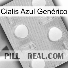 Cialis Azul Genérico 24